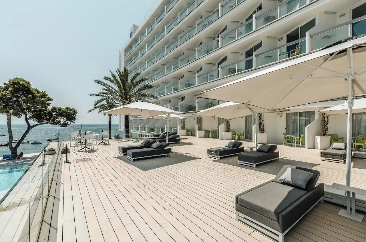 The Ibiza Twiins - 4* Sup Otel Playa d'en Bossa 4*,