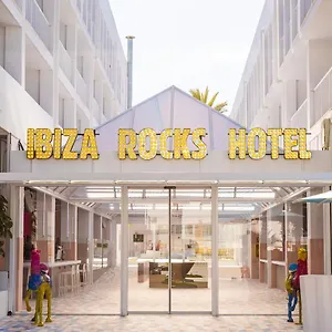 Otel Ibiza Rocks - Adults Only