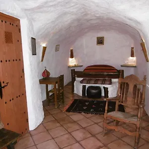 Landhuis Cuevas Andalucia